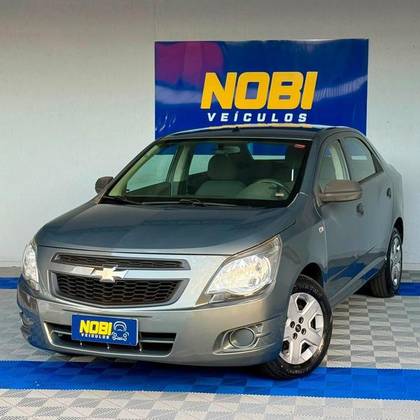 CHEVROLET COBALT 1.4 SFI LS 8V FLEX 4P MANUAL CHEVROLET COBALT 1.4 SFI LS 8V FLEX 4P MANUAL